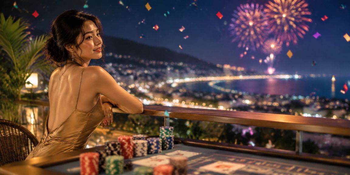 Người dùng Việt Nam thưởng thức cà phê và tham gia Baccarat trực tuyến tại Phú Quốc