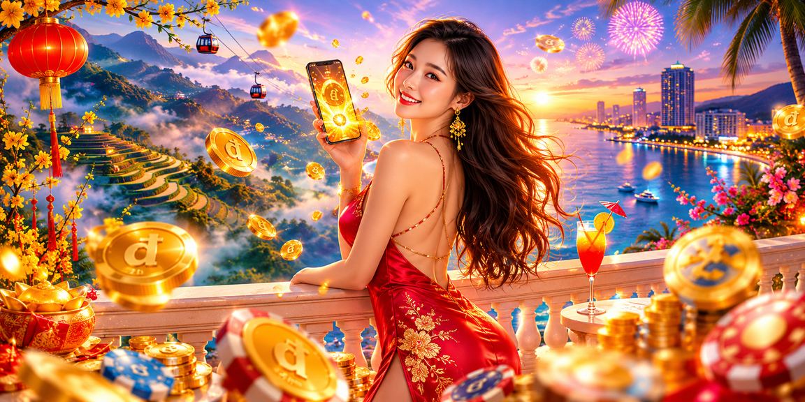 Người dùng tại Sapa sử dụng điện thoại di động để liên hệ hỗ trợ tài khoản